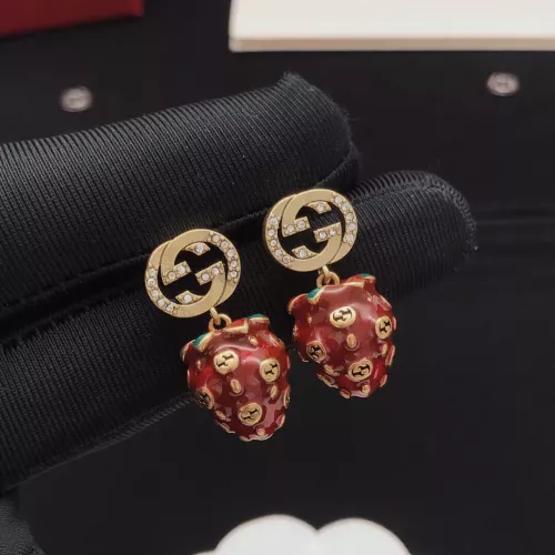 Cheap Gucci Earrings For Women #1337721, $$29.00 USD On Gucci Earrings