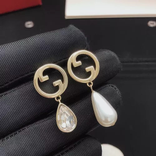 Cheap Gucci Earrings For Women #1337722, $$29.00 USD On Gucci Earrings