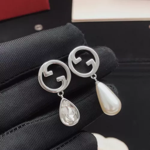 Cheap Gucci Earrings For Women #1337723, $$29.00 USD On Gucci Earrings