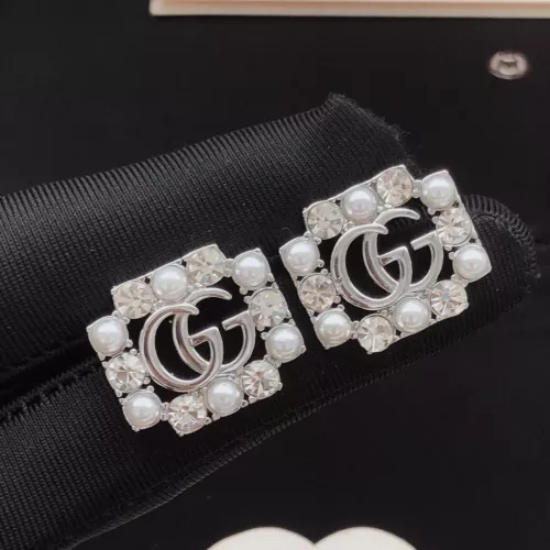 Cheap Gucci Earrings For Women #1337725, $$29.00 USD On Gucci Earrings