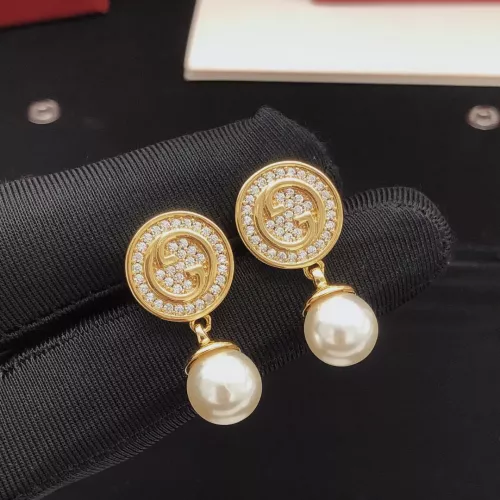 Cheap Gucci Earrings For Women #1337727, $$29.00 USD On Gucci Earrings