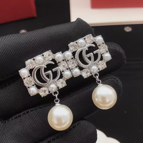 Cheap Gucci Earrings For Women #1337728, $$32.00 USD On Gucci Earrings