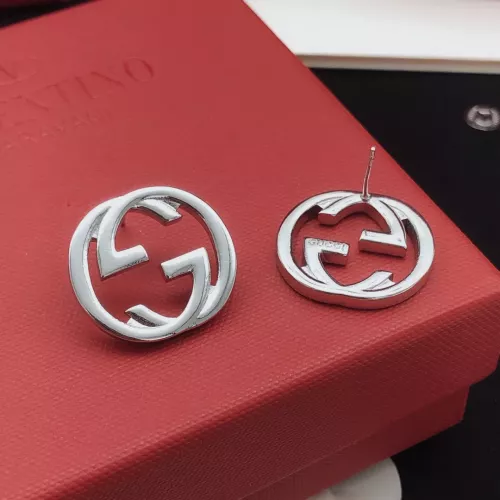 Replica Gucci Earrings For Women #1337730 $27.00 USD for Wholesale