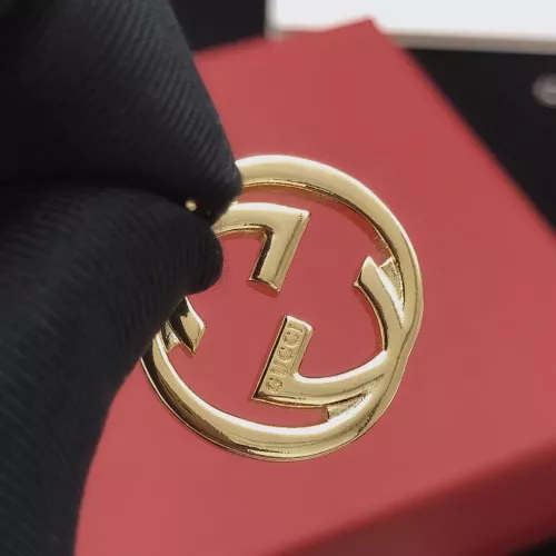 Replica Gucci Earrings For Women #1337731 $27.00 USD for Wholesale