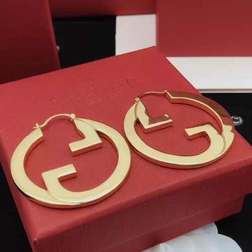 Replica Gucci Earrings For Women #1337732 $34.00 USD for Wholesale