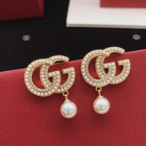 Cheap Gucci Earrings For Women #1337733, $$29.00 USD On Gucci Earrings