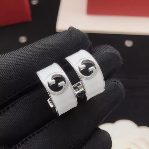 Replica Gucci Earrings For Women #1337734 $29.00 USD for Wholesale