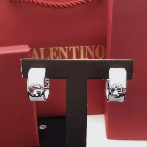 Replica Gucci Earrings For Women #1337734 $29.00 USD for Wholesale