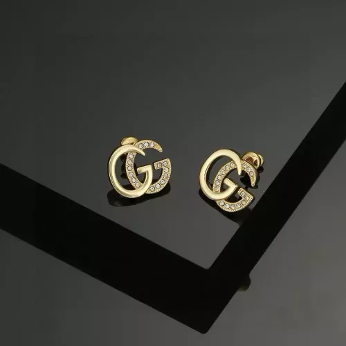 Cheap Gucci Earrings For Women #1337737, $$25.00 USD On Gucci Earrings