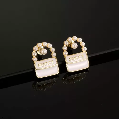 Cheap Gucci Earrings For Women #1337740, $$27.00 USD On Gucci Earrings