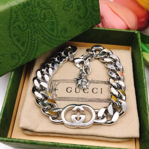 Cheap Gucci Bracelets #1337741, $$32.00 USD On Gucci Bracelets