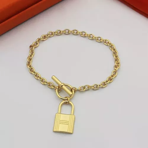 Cheap Hermes Bracelets #1337748, $$25.00 USD On Hermes Bracelets
