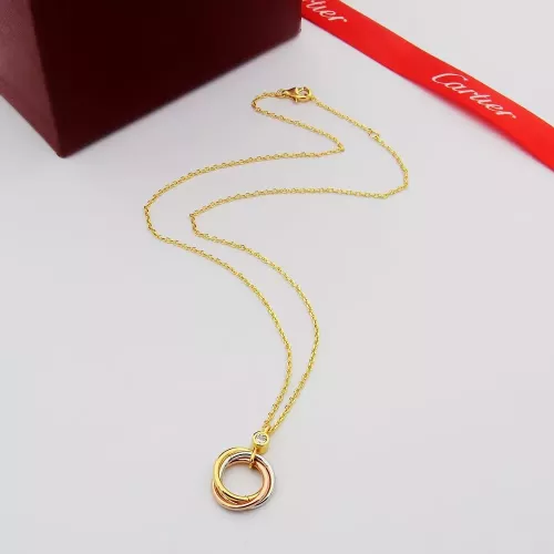 Cheap Cartier Necklaces #1337753, $$25.00 USD On Cartier Necklaces