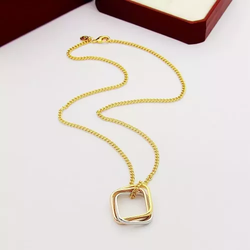 Cheap Cartier Necklaces #1337754, $$29.00 USD On Cartier Necklaces