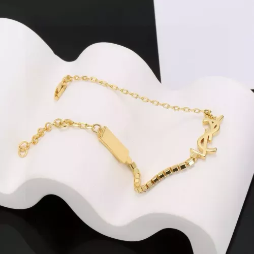 Replica Yves Saint Laurent YSL Bracelets For Women #1337758 $27.00 USD for Wholesale