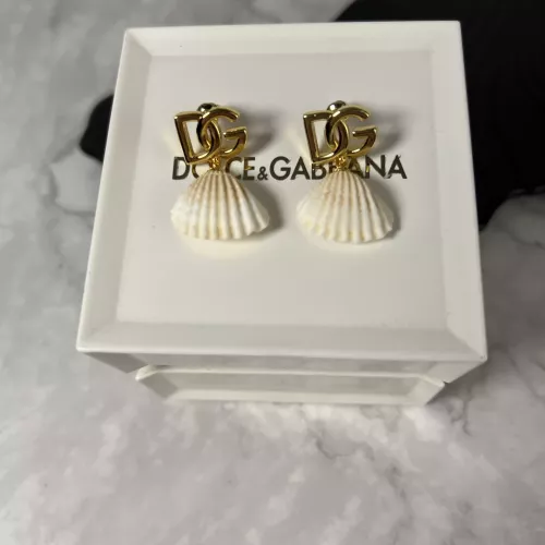 Cheap Dolce &amp; Gabbana D&amp;G Earrings For Women #1337761, $$29.00 USD On Dolce &amp; Gabbana D&amp;G Earrings