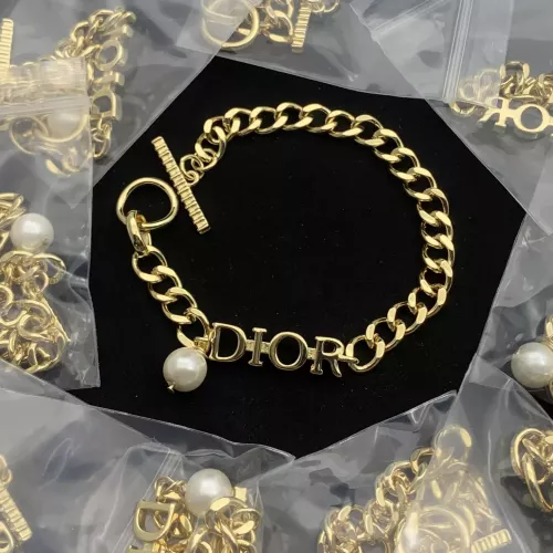Cheap Christian Dior Bracelets For Women #1337765, $$25.00 USD On Christian Dior Bracelets