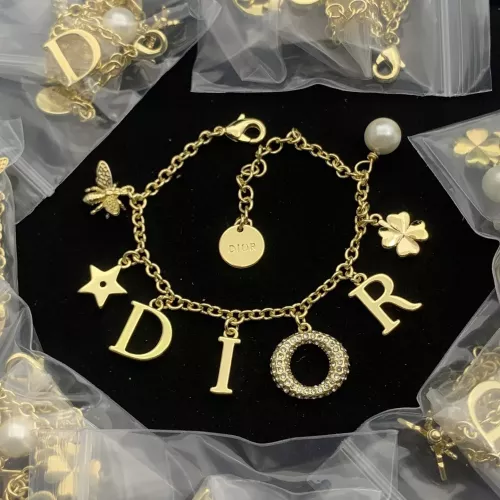 Cheap Christian Dior Bracelets For Women #1337767, $$25.00 USD On Christian Dior Bracelets