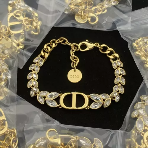 Replica Christian Dior Bracelets For Women #1337771 $27.00 USD for Wholesale