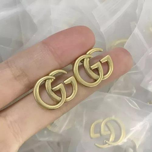 Cheap Gucci Earrings For Women #1337774, $$22.00 USD On Gucci Earrings