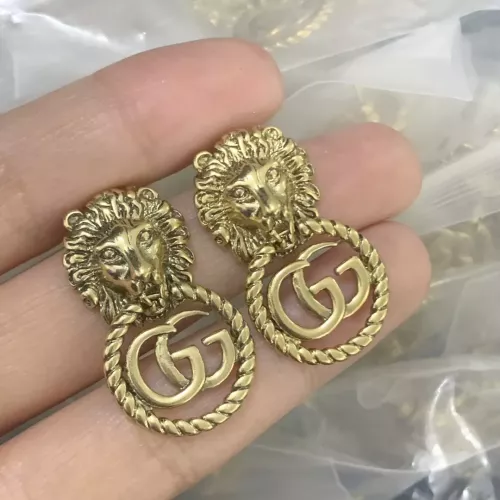 Cheap Gucci Earrings For Women #1337778, $$25.00 USD On Gucci Earrings