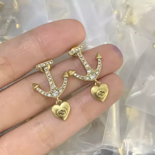 Cheap Gucci Earrings For Women #1337779, $$25.00 USD On Gucci Earrings