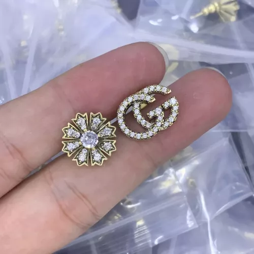 Cheap Gucci Earrings For Women #1337781, $$25.00 USD On Gucci Earrings