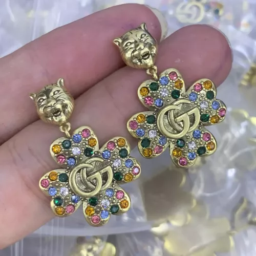 Cheap Gucci Earrings For Women #1337783, $$25.00 USD On Gucci Earrings