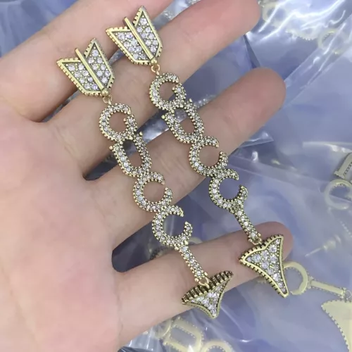 Cheap Gucci Earrings For Women #1337784, $$27.00 USD On Gucci Earrings
