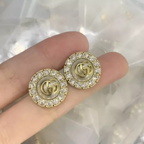 Cheap Gucci Earrings For Women #1337786, $$25.00 USD On Gucci Earrings