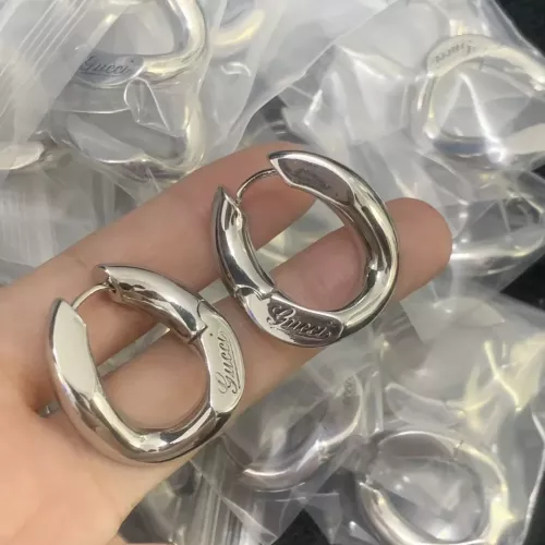 Cheap Gucci Earrings For Women #1337787, $$25.00 USD On Gucci Earrings
