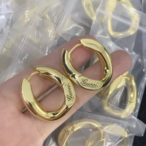 Cheap Gucci Earrings For Women #1337788, $$25.00 USD On Gucci Earrings