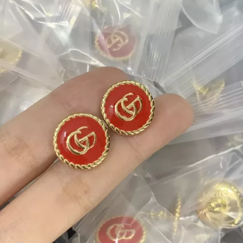 Cheap Gucci Earrings For Women #1337793, $$23.00 USD On Gucci Earrings