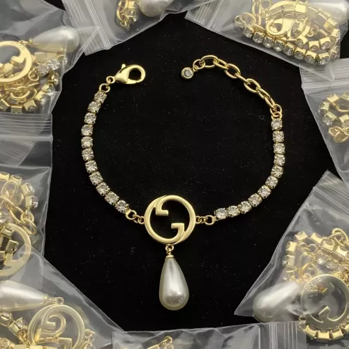 Cheap Gucci Bracelets For Women #1337800, $$25.00 USD On Gucci Bracelets