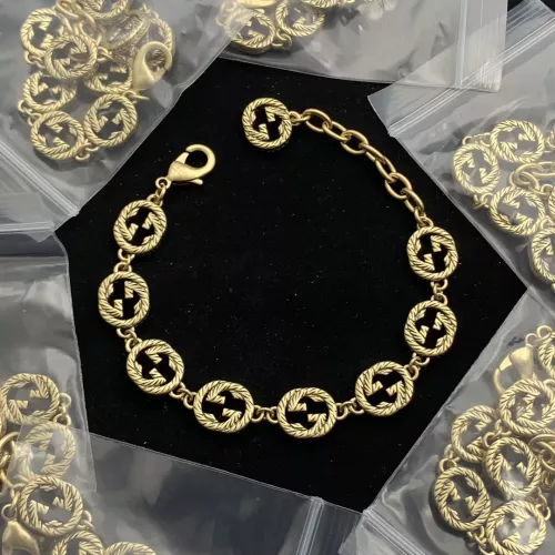 Cheap Gucci Bracelets #1337802, $$25.00 USD On Gucci Bracelets