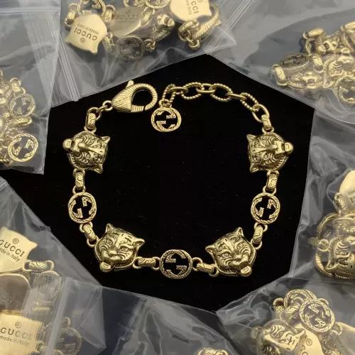 Cheap Gucci Bracelets #1337803, $$25.00 USD On Gucci Bracelets