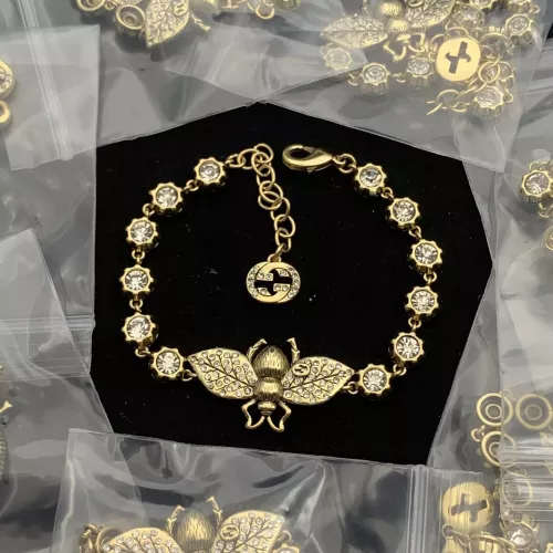 Cheap Gucci Bracelets #1337804, $$25.00 USD On Gucci Bracelets