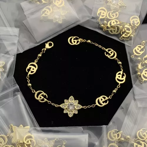 Cheap Gucci Bracelets #1337806, $$25.00 USD On Gucci Bracelets