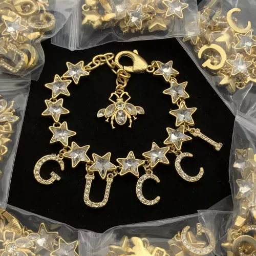 Cheap Gucci Bracelets For Women #1337810, $$32.00 USD On Gucci Bracelets