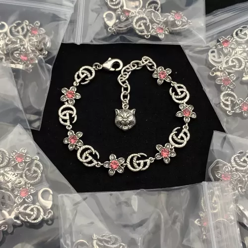 Cheap Gucci Bracelets #1337825, $$25.00 USD On Gucci Bracelets