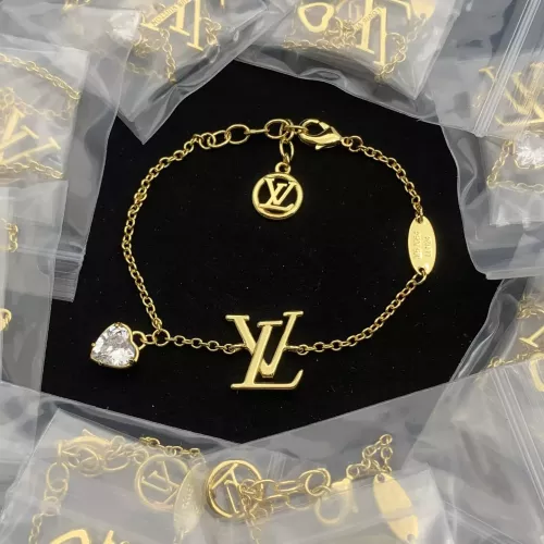 Cheap Louis Vuitton LV Bracelets For Women #1337829, $$25.00 USD On Louis Vuitton LV Bracelets