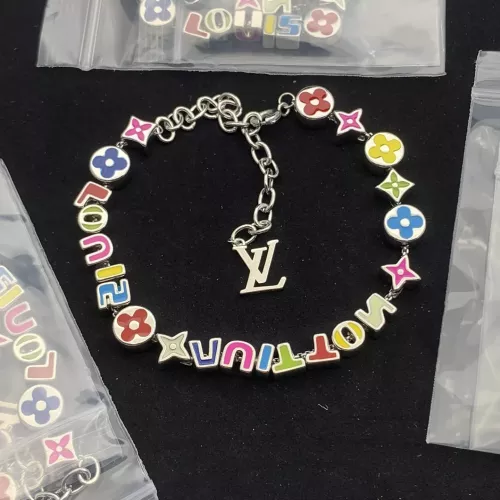 Cheap Louis Vuitton LV Bracelets #1337833, $$29.00 USD On Louis Vuitton LV Bracelets