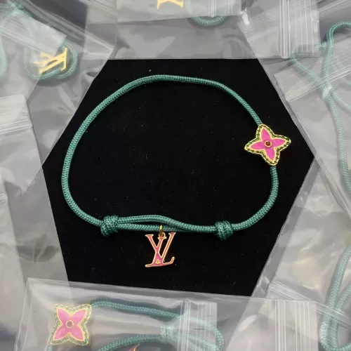Cheap Louis Vuitton LV Bracelets #1337837, $$25.00 USD On Louis Vuitton LV Bracelets