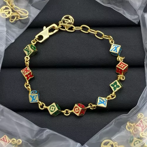 Cheap Louis Vuitton LV Bracelets #1337847, $$27.00 USD On Louis Vuitton LV Bracelets