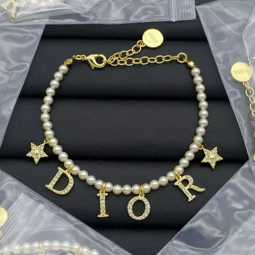 Cheap Christian Dior Bracelets For Women #1337850, $$25.00 USD On Christian Dior Bracelets