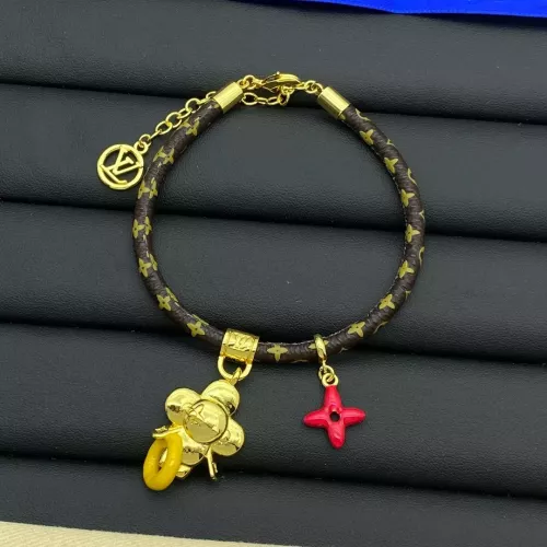 Cheap Louis Vuitton LV Bracelets #1337851, $$27.00 USD On Louis Vuitton LV Bracelets