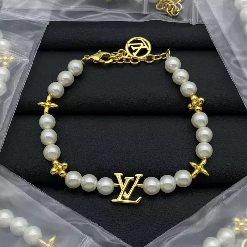 Cheap Louis Vuitton LV Bracelets For Women #1337855, $$25.00 USD On Louis Vuitton LV Bracelets