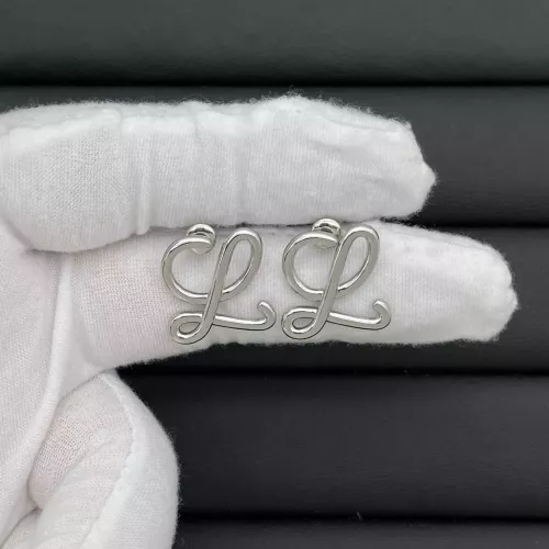 Cheap LOEWE Earrings For Women #1337856, $$22.00 USD On LOEWE Earrings