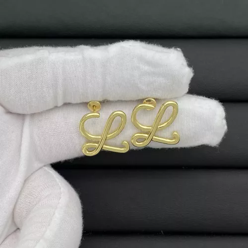 Cheap LOEWE Earrings For Women #1337858, $$22.00 USD On LOEWE Earrings