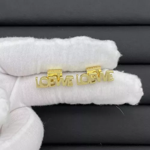 Cheap LOEWE Earrings For Women #1337866, $$22.00 USD On LOEWE Earrings